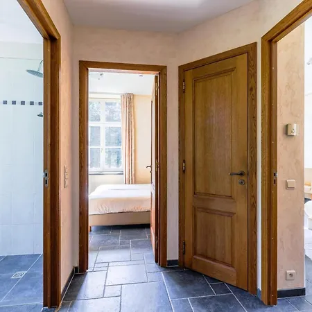In Castle By Ambleve River Aywaille, Cleaning Included * Aywaille