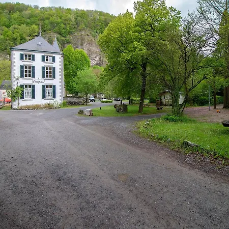 Σπίτι διακοπών In Castle By Ambleve River Aywaille, Cleaning Included *
