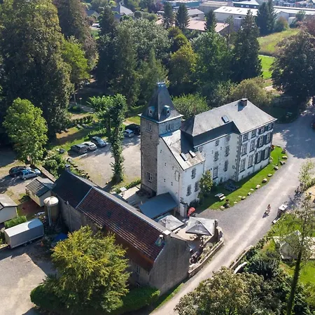 In Castle By Ambleve River Aywaille, Cleaning Included Aywaille