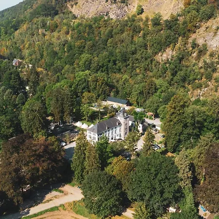 In Castle By Ambleve River Aywaille, Cleaning Included בית נופש