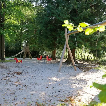 In Castle By Ambleve River Aywaille, Cleaning Included בית נופש