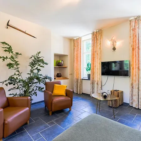 Σπίτι διακοπών In Castle By Ambleve River Aywaille, Cleaning Included