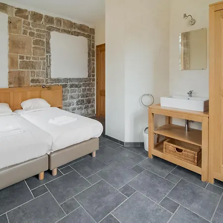 In Castle By Ambleve River Aywaille, Cleaning Included *